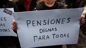Navarra 'congela' los complementos a las pensiones de bajo poder adquisitivo y de renta garantizada