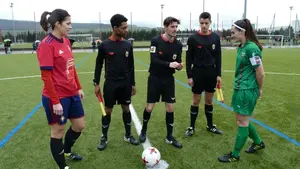 Osasuna empata con el Aurrerá en Tajonar y dice adiós a sus escasas opciones de ascenso