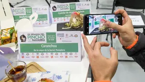Navarra desvela los 24 'bocados' que logran pasar a la &uacute;ltima fase de la Semana del Pincho