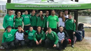 El Pirag&uuml;ismo Pamplona termina s&eacute;ptimo por clubes del Nacional de Invierno en Sevilla