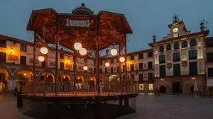 Dos famosos artistas visitarán Tudela en abril con motivo de las Jornadas de exaltación de las verduras