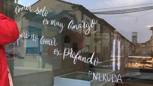 Pamplona se vuelca con la Poesía en su día y programa varias actividades