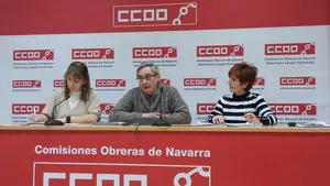 CCOO carga contra la OPE de Educación en Navarra: "Ha jugado muy mal con el futuro de tantos opositores"