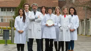 Se buscan voluntarios en Navarra para testar un novedoso plato que enseña a comer en cantidades adecuadas