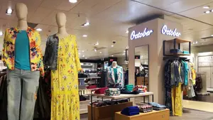 Una nueva firma de tallas grandes y estilo urbano aterriza en El Corte Inglés de Pamplona