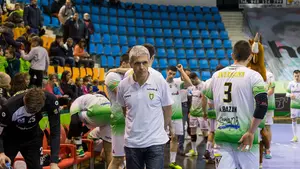 Apezetxea desea "acabar con buen sabor de boca" su participación europea en la EHF