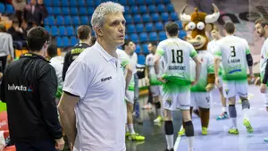 Juanto Apezetxea no seguirá entrenando al Helvetia Anaitasuna la próxima temporada