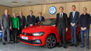 Volkswagen Navarra logra un beneficio de 55,9 millones de euros en 2017, con una inversión récord