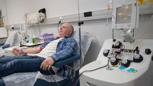 Navarra necesita 1.500 donantes de sangre nuevos cada año para hacer frente a sus necesidades