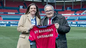 Caixabank amplía su condición de patrocinador oficial de Osasuna hasta el año 2.021
