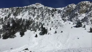 Sepultados por la avalancha: mueren dos hombres y otro resulta herido grave en un alud en los Pirineos