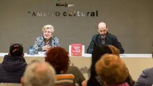 '700 pinchos, tapas y cazuelitas': Angelita Alfaro lanza en Pamplona su libro 'para todos los paladares'