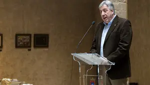 "Sosiego y diálogo": los consejos de Asirón para 'resolver' la okupación de Rozalejo en Pamplona