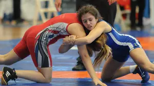 La navarra Ohiane Vallez, convocada para el Europeo cadete en Kiev (Ucrania)