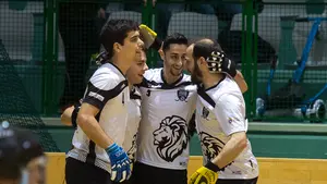 El Iruña hockey y el Patín Burgos jugarán la fase de ascenso a la Primera división 