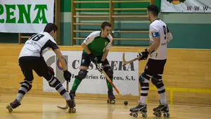 La Final a 4 de la Liga Norte de hockey se jugará el próximo fin de semana en Pamplona