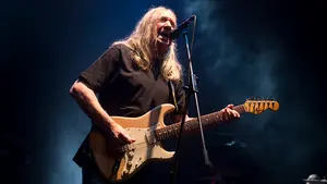 Rosendo se despide de los escenarios: así fue su último concierto en Burlada