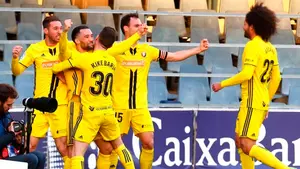 Triunfo en el Miniestadi: la eficacia de Osasuna decide el resultado ante el mejor juego azulgrana