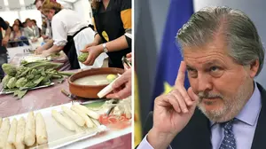 Críticas en la Ribera a la elección de Méndez de Vigo como pregonero de las Jornadas de la Verdura 