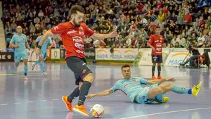 Osasuna Magna anuncia la renovación para dos años a uno de sus baluartes ofensivos