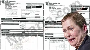 Barkos factura a los presos de la cárcel sus atenciones médicas mientras presume de sanidad gratuita universal