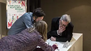 Dos jóvenes latinoamericanos se proclaman vencedores del concurso literario de El Corte Inglés de Pamplona