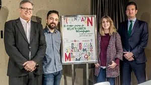 El talento joven a concurso en una nueva edici&oacute;n del Premio de Relato Corto de El Corte Ingl&eacute;s de Pamplona