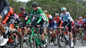 El Caja Rural afronta el GP Miguel Induráin con los navarros Zabala y Amézqueta