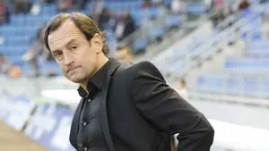 Joseba Etxeberría: "Osasuna, a parte de ser un gran equipo, está en un momento muy bueno"