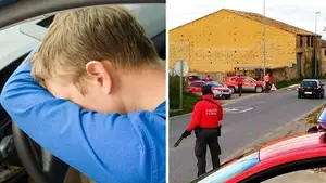 Pierde el carn&eacute; de un plumazo: pillado un conductor novel drogado y borracho en Carcastillo