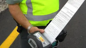 Piden año y medio de cárcel para un policía que se apropió de una multa que sus compañeros habían puesto