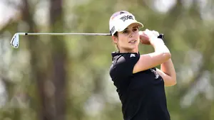 La navarra Beatriz Recari alcanza el segundo puesto en el torneo Ana Inspiration 