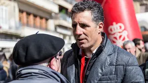 El campeón Miguel Indurain, en la presentación del Tour 2019: "Ganar el amarillo es muy emocionante"
