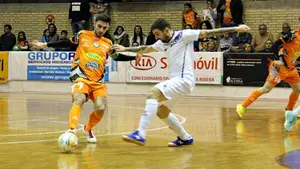 Tercera victoria consecutiva del Aspil Vidal que se coloca en puesto de play off