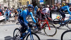 La UCI traslada las dos etapas navarras de la Vuelta ciclista a España al mes de noviembre