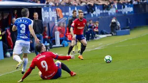 EN VIVO: Así les hemos contado la durísima derrota de Osasuna ante el Tenerife en Pamplona