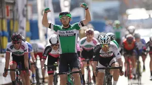 El equipo navarro Caja Rural - RGA, invitado de nuevo a La Vuelta a España 2018