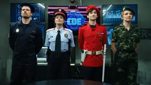 Una popular navarra ficha por una serie de Antena 3 con un cameo en 'Cuerpo de Élite'