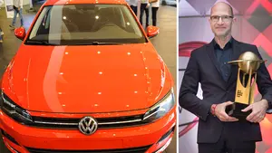El Polo fabricado en Navarra galardonado a nivel mundial: este es el premio que ha recibido Volkswagen