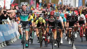 Lodosa acoge este jueves la contrarreloj individual de la Vuelta ciclista al País Vasco