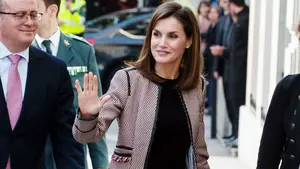 La Reina Letizia vuelve a Navarra: asistirá la semana que viene a un festival de cine