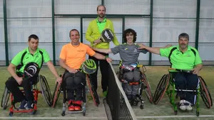 El Ibili Kirolak de Pamplona participará por vez primera en la Copa de España