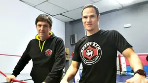 El Anaitasuna espera el lleno en el primer Campeonato de España del peso medio de boxeo