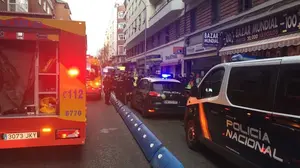 Asesinan a un hombre rodeado de familiares disparándole a bocajarro en pleno centro de Madrid
