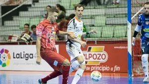 El Aspil Vidal no puede sorprender a El Pozo y rompe su buena racha de resultados