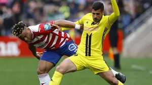 A diez puntos del ascenso directo: los rojillos se descuelgan y el objetivo se aleja cada vez más