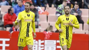 Xisco Jiménez: "El empate no es malo pero en nuestra situación no es lo que queríamos"