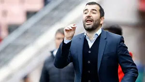 Diego Martínez: "Necesitábamos esta victoria por la afición y nos va a dar un impulso anímico"