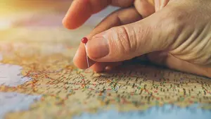 Estos son los tres alumnos y colegios que representar&aacute;n a Navarra en la Olimpiada de Geograf&iacute;a nacional