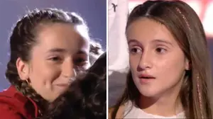 Cara y cruz para las navarras de 'La Voz': eliminada una de las concursantes y otra llega a los asaltos